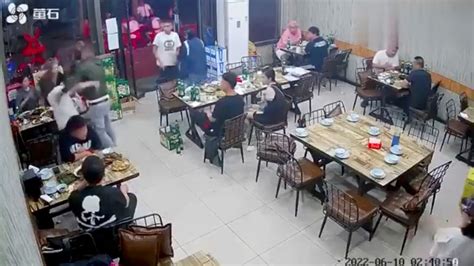 Tangshan attack: Graphic video of group attack on women 